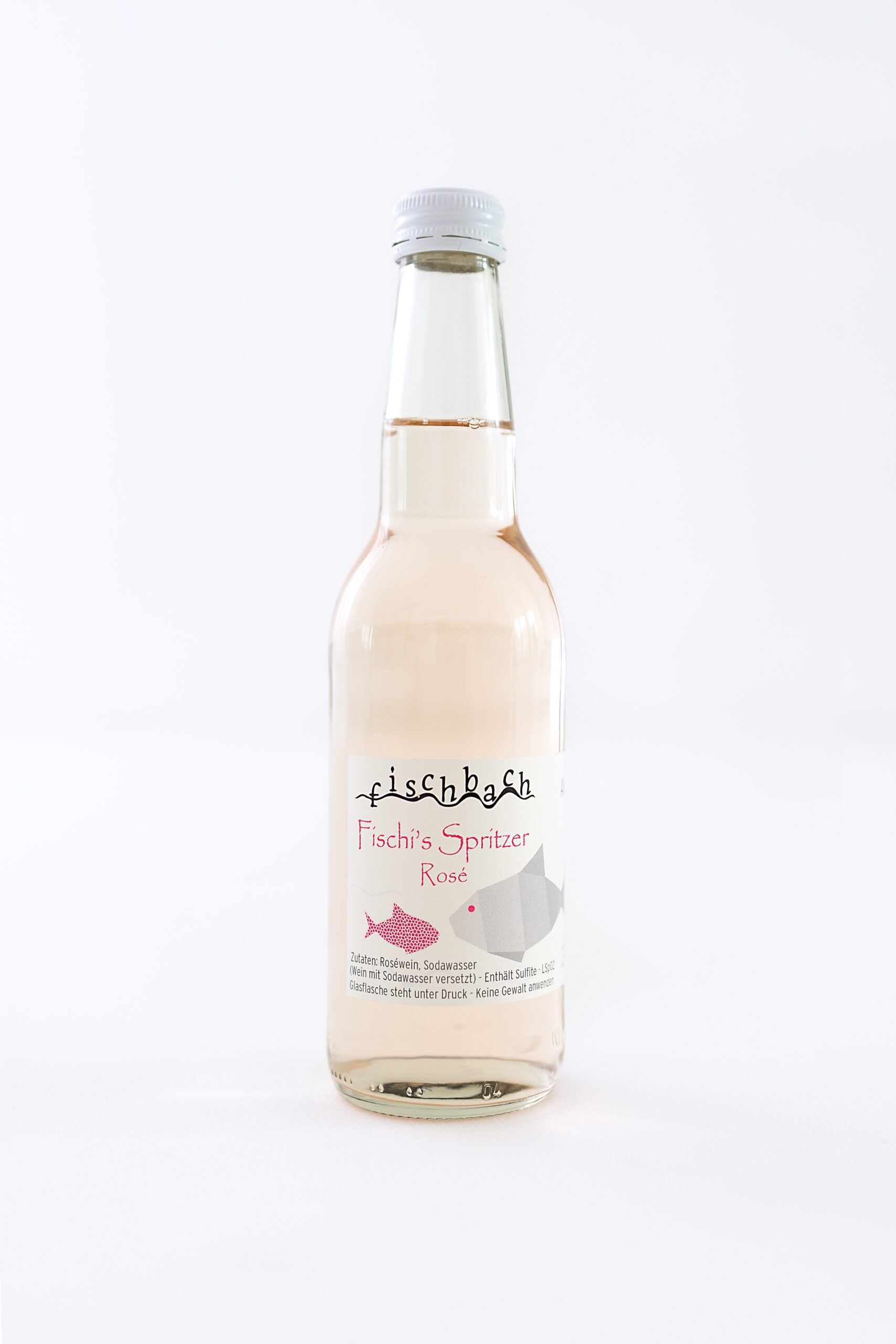 Featured image for “Fischi´s Spritzer Rose`”