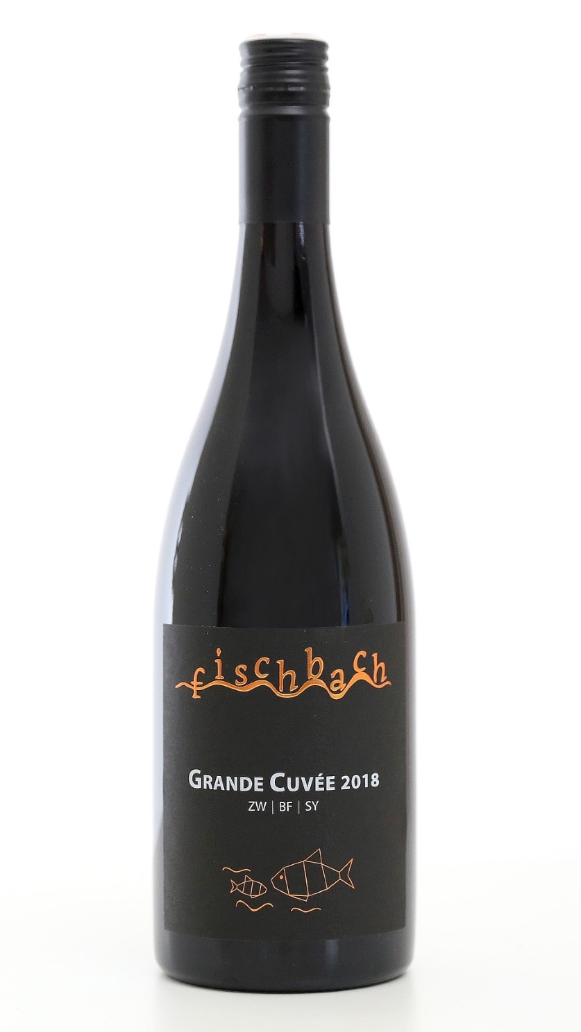 Featured image for “Grande Cuvee 2018”
