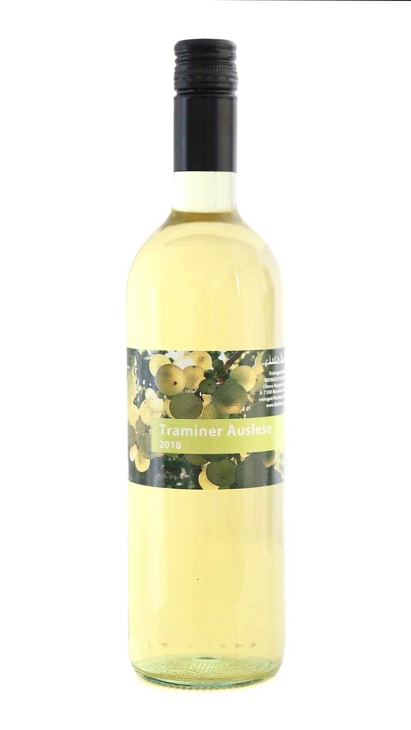 Featured image for “Traminer Auslese 2018”